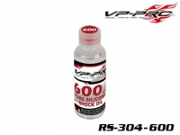 VP-PRO Pure Silicone Diff Oil 600- 100ml